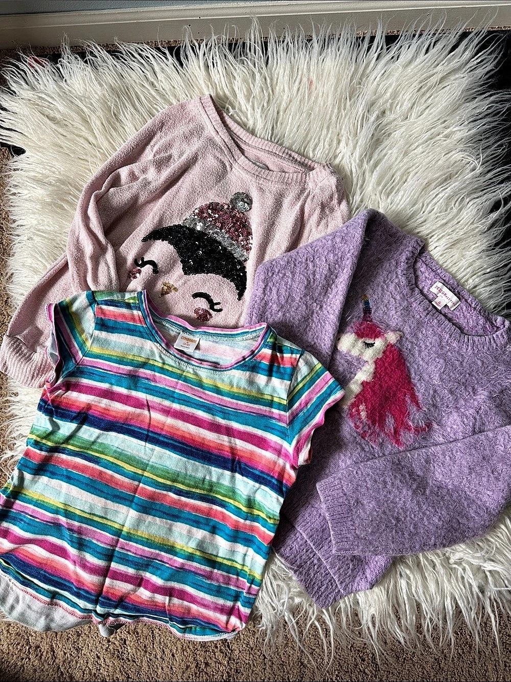 Girls Bundle Size 6-7